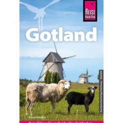 REISE KNOW-HOW REISEFÜHRER GOTLAND