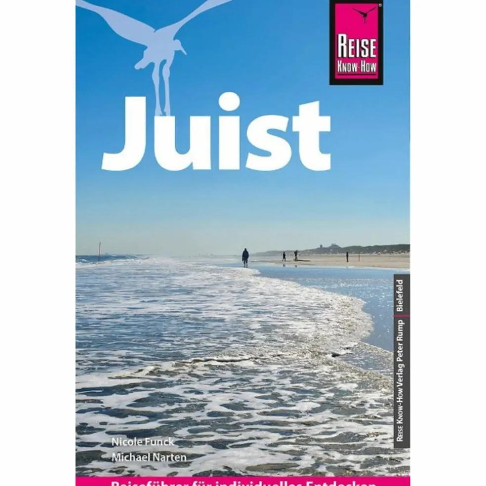 REISE KNOW-HOW REISEFÜHRER JUIST