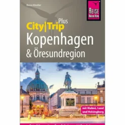 REISE KNOW-HOW REISEFÜHRER KOPENHAGEN MIT MALMÖ, HELSINGBORG
