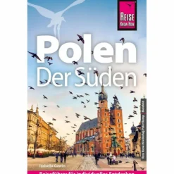 REISE KNOW-HOW REISEFÜHRER POLEN - DER SÜDEN