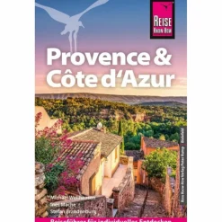 REISE KNOW-HOW REISEFÜHRER PROVENCE & CÔTE D'AZUR