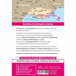 REISE KNOW-HOW REISEFÜHRER PROVENCE & CÔTE D'AZUR