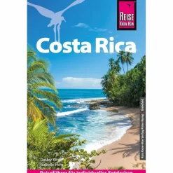 REISE KNOW-HOW REISEFÜHRER COSTA RICA