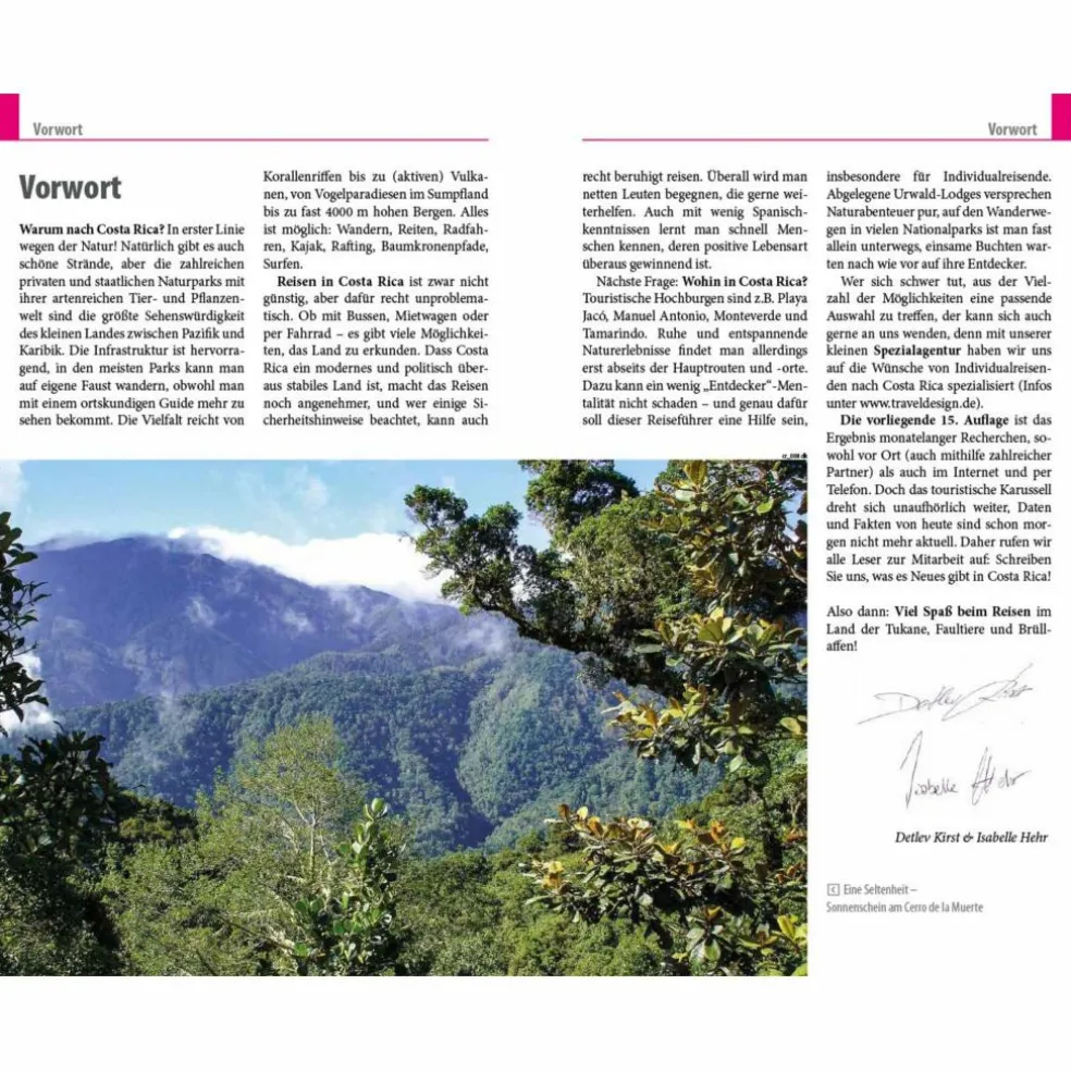 REISE KNOW-HOW REISEFÜHRER COSTA RICA
