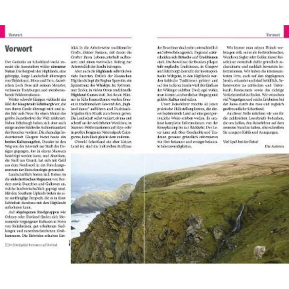 REISE KNOW-HOW REISEFÜHRER SCHOTTLAND - MIT ORKNEY, HEBRIDEN