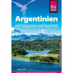 REISE KNOW-HOW REISEFÜHRER ARGENTINIEN MIT PATAGONIEN