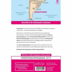 REISE KNOW-HOW REISEFÜHRER ARGENTINIEN MIT PATAGONIEN