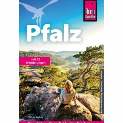 REISE KNOW-HOW REISEFÜHRER PFALZ