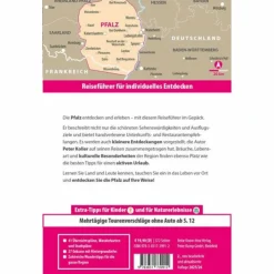REISE KNOW-HOW REISEFÜHRER PFALZ