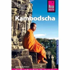 REISE KNOW-HOW REISEFÜHRER KAMBODSCHA - Reiseführer