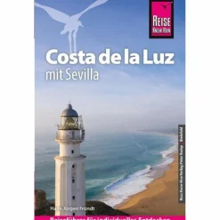 REISE KNOW-HOW REISEFÜHRER COSTA DE LA LUZ - MIT SEVILLA