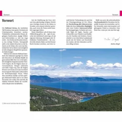 REISE KNOW-HOW REISEFÜHRER KROATIEN: ISTRIEN & KVARNER BUCHT