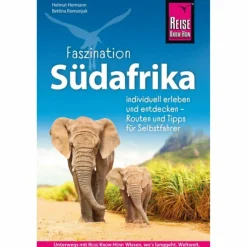 REISE KNOW-HOW REISEFÜHRER SÜDAFRIKA