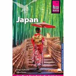 REISE KNOW-HOW REISEFÜHRER JAPAN
