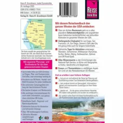 REISE KNOW-HOW REISEFÜHRER USA - DER GANZE WESTEN