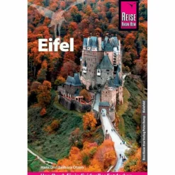 REISE KNOW-HOW REISEFÜHRER EIFEL - Reiseführer