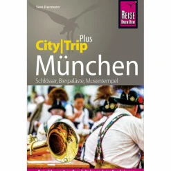 REISE KNOW-HOW REISEFÜHRER MÜNCHEN (CITYTRIP PLUS)