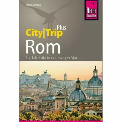 REISE KNOW-HOW REISEFÜHRER ROM (CITYTRIP PLUS)