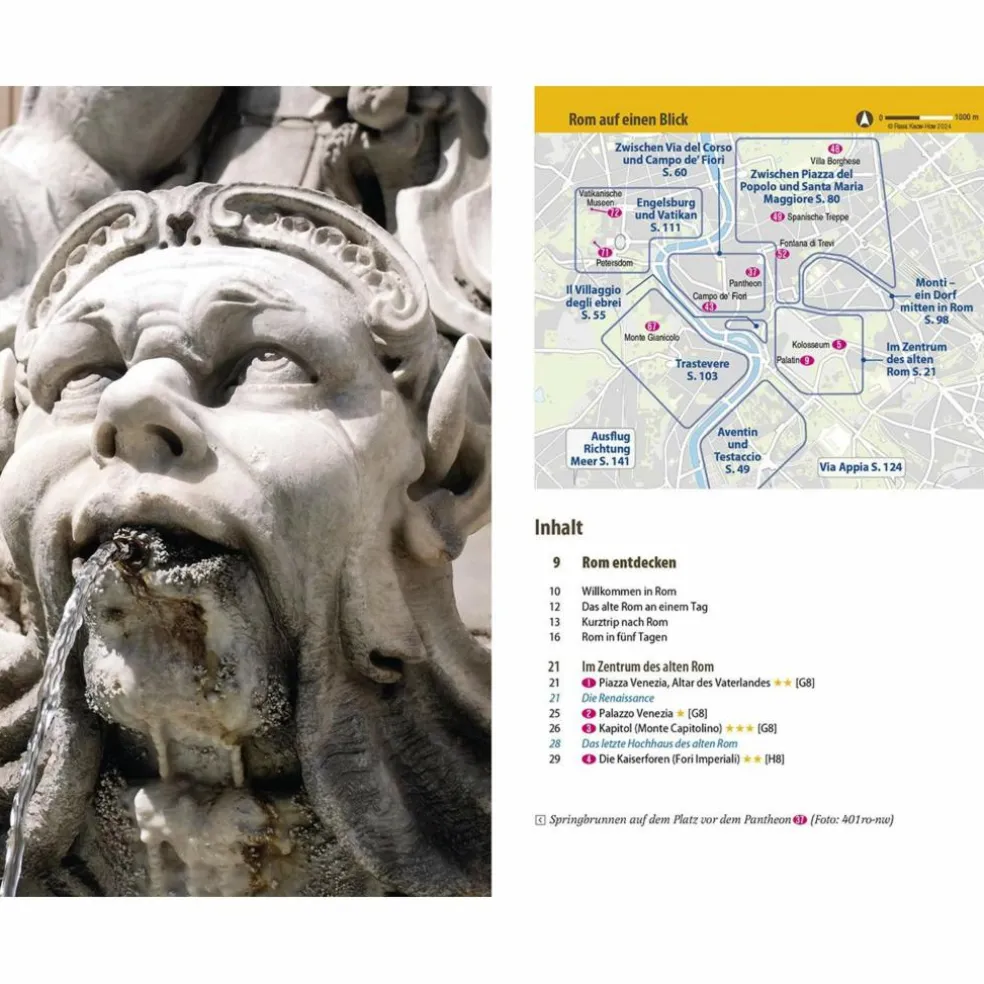 REISE KNOW-HOW REISEFÜHRER ROM (CITYTRIP PLUS)