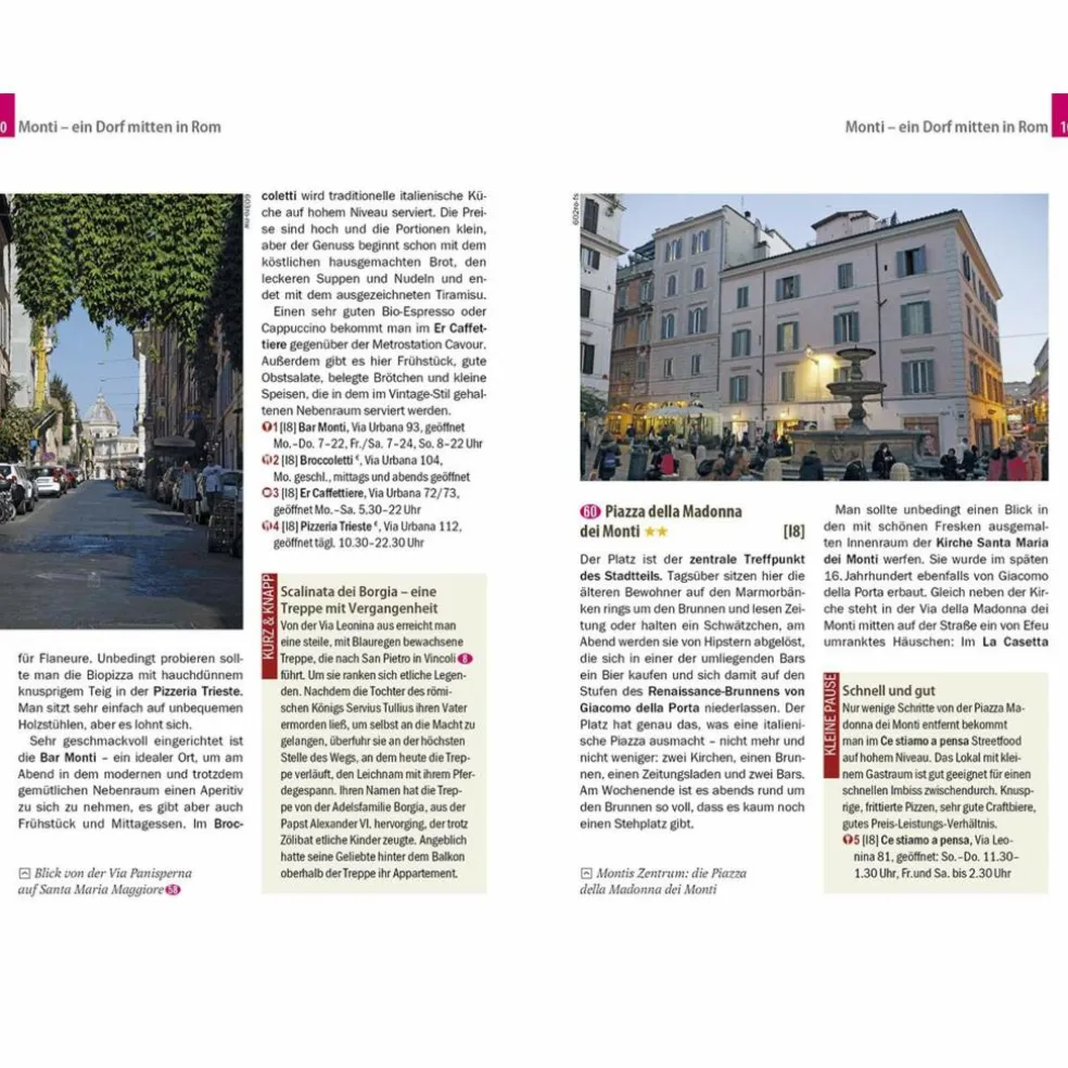 REISE KNOW-HOW REISEFÜHRER ROM (CITYTRIP PLUS)