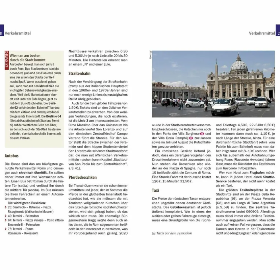 REISE KNOW-HOW REISEFÜHRER ROM (CITYTRIP PLUS)