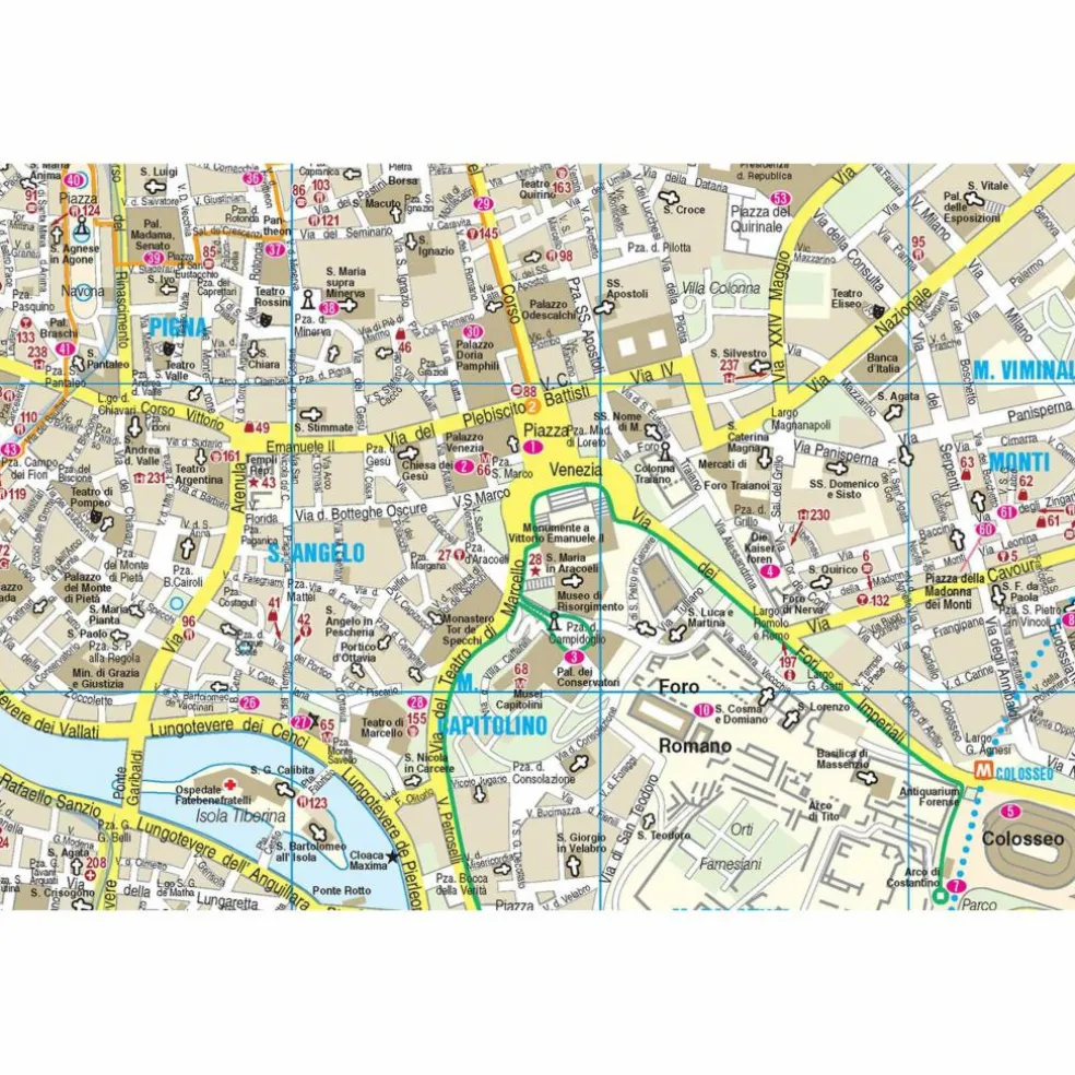 REISE KNOW-HOW REISEFÜHRER ROM (CITYTRIP PLUS)