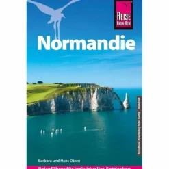 REISE KNOW-HOW REISEFÜHRER NORMANDIE