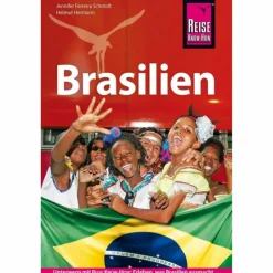 REISE KNOW-HOW REISEFÜHRER BRASILIEN