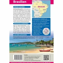 REISE KNOW-HOW REISEFÜHRER BRASILIEN
