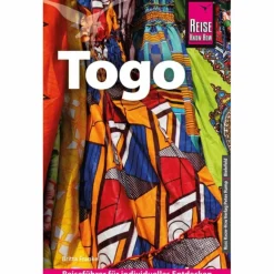 REISE KNOW-HOW REISEFÜHRER TOGO