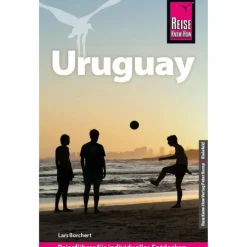 REISE KNOW-HOW REISEFÜHRER URUGUAY