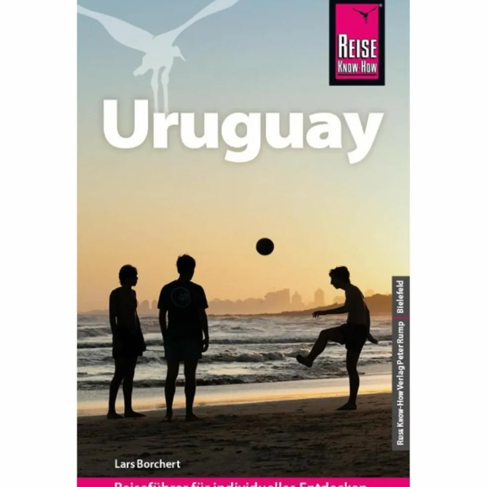 REISE KNOW-HOW REISEFÜHRER URUGUAY
