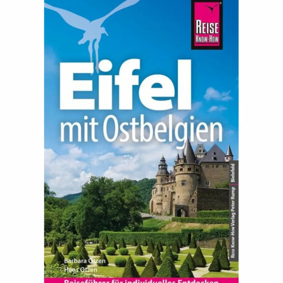 REISE KNOW-HOW REISEFÜHRER EIFEL MIT OSTBELGIEN