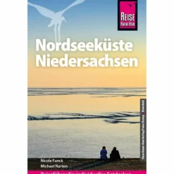 REISE KNOW-HOW REISEFÜHRER NORDSEEKÜSTE NIEDERSACHSEN