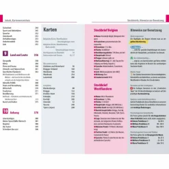 REISE KNOW-HOW REISEFÜHRER BELGISCHE KÜSTE - WESTFLANDERN