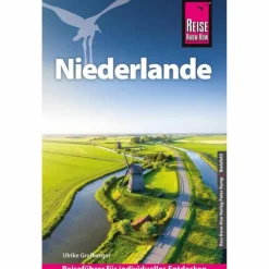 REISE KNOW-HOW REISEFÜHRER NIEDERLANDE
