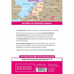 REISE KNOW-HOW REISEFÜHRER NIEDERLANDE