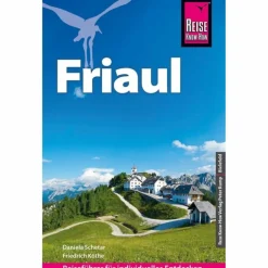 REISE KNOW-HOW REISEFÜHRER FRIAUL