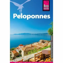REISE KNOW-HOW REISEFÜHRER PELOPONNES
