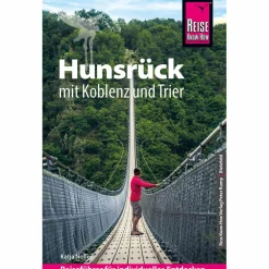 REISE KNOW-HOW REISEFÜHRER HUNSRÜCK MIT KOBLENZ UND TRIER - Reiseführer