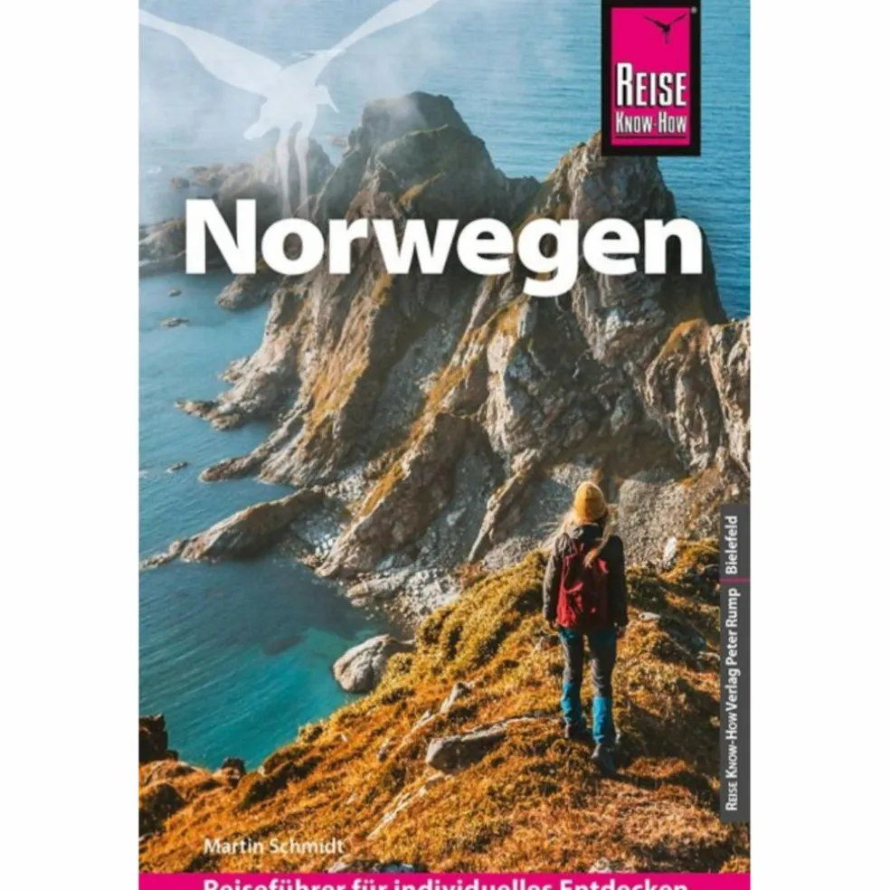 REISE KNOW-HOW REISEFÜHRER NORWEGEN