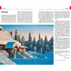 REISE KNOW-HOW REISEFÜHRER DURCH LAPPLAND IM WINTER