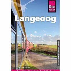 REISE KNOW-HOW REISEFÜHRER LANGEOOG