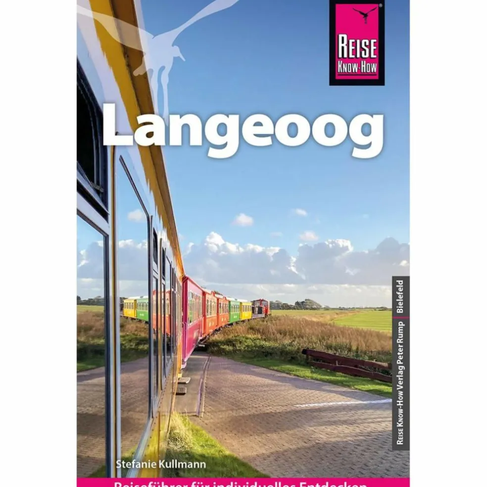 REISE KNOW-HOW REISEFÜHRER LANGEOOG