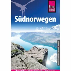 REISE KNOW-HOW REISEFÜHRER SÜDNORWEGEN