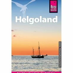 REISE KNOW-HOW REISEFÜHRER HELGOLAND