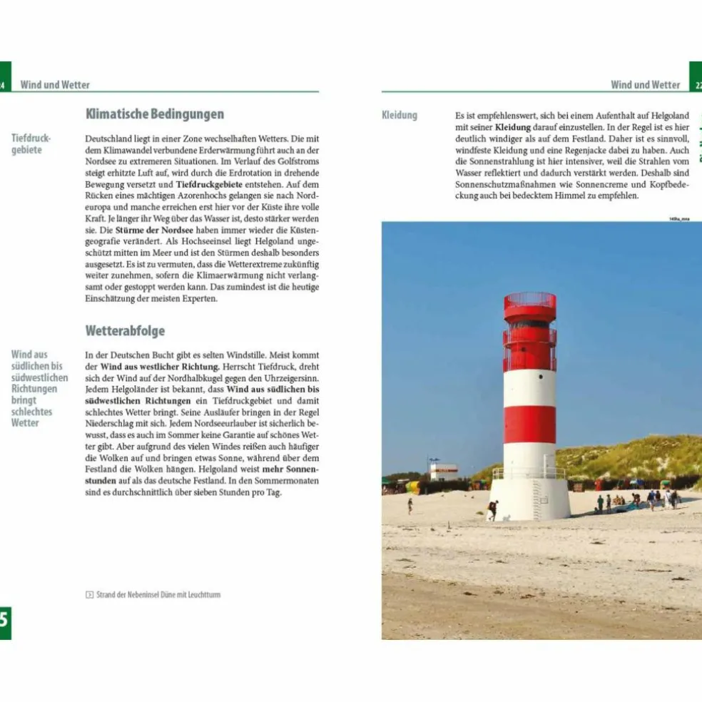 REISE KNOW-HOW REISEFÜHRER HELGOLAND