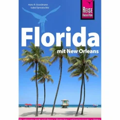 REISE KNOW-HOW REISEFÜHRER FLORIDA