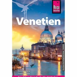 REISE KNOW-HOW REISEFÜHRER VENETIEN