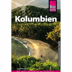 REISE KNOW-HOW REISEFÜHRER KOLUMBIEN